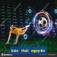 báo thái nguyên điện tử