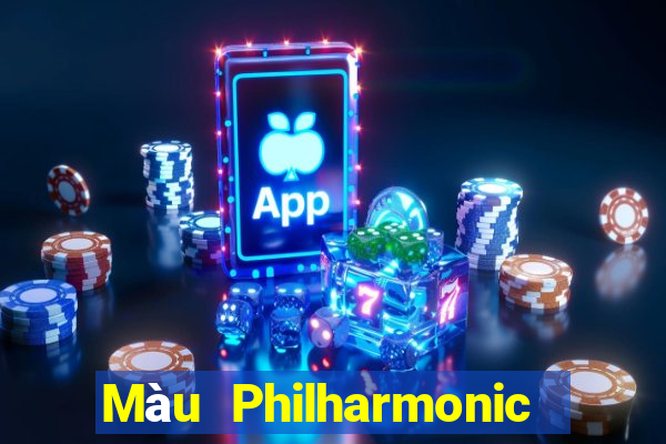 Màu Philharmonic 11 Chọn Năm