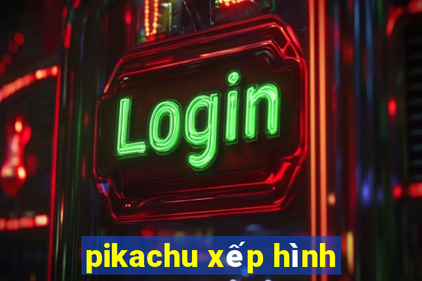 pikachu xếp hình