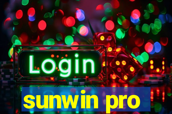 sunwin pro