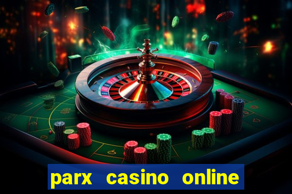 parx casino online live chat