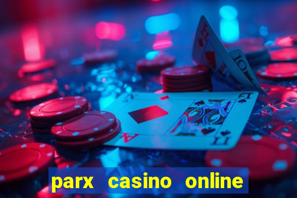 parx casino online live chat