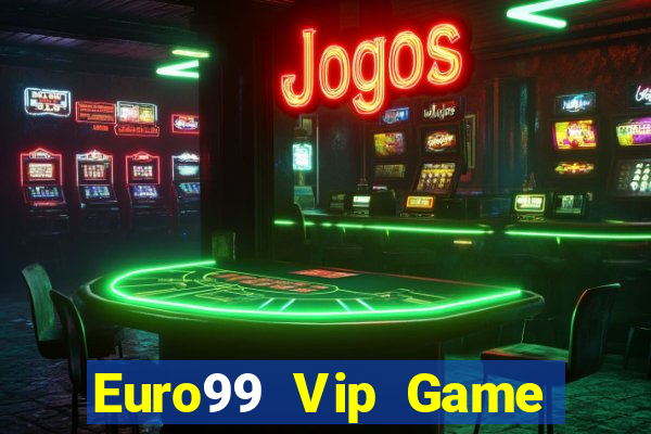 Euro99 Vip Game Bài Poker Đổi Thưởng