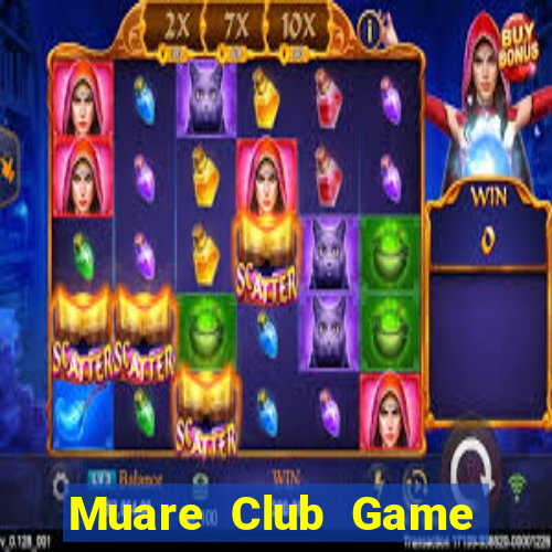 Muare Club Game Bài Offline Cho Pc