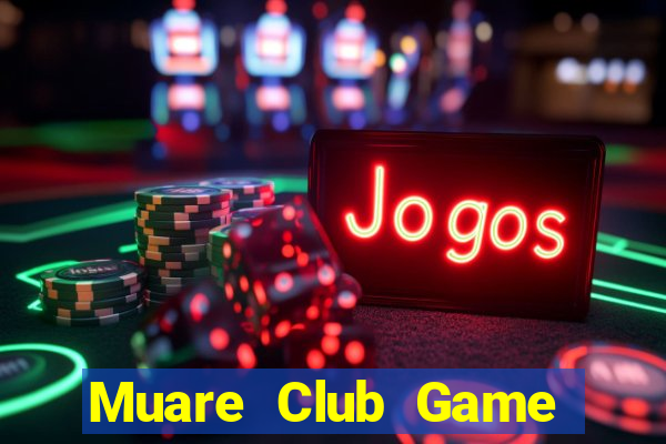 Muare Club Game Bài Offline Cho Pc