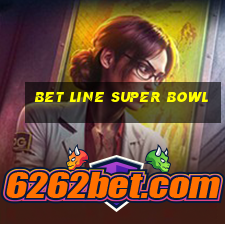 bet line super bowl