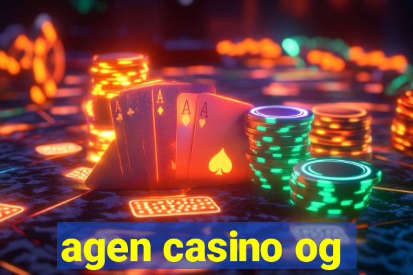 agen casino og