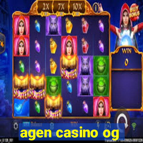 agen casino og