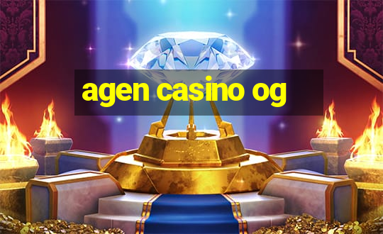 agen casino og