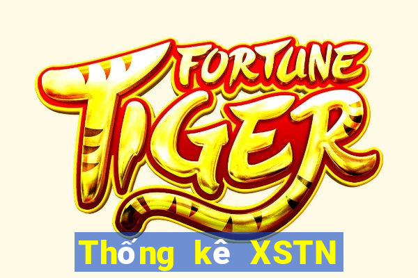 Thống kê XSTN hôm qua