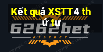 Kết quả XSTT4 thứ tư