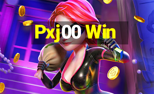 Pxj00 Win