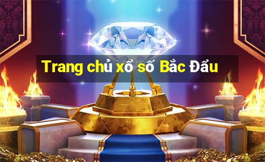 Trang chủ xổ số Bắc Đẩu