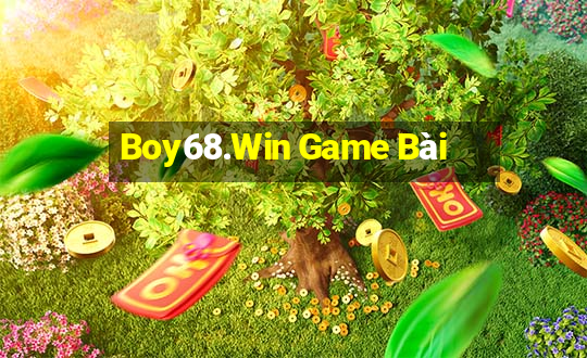 Boy68.Win Game Bài