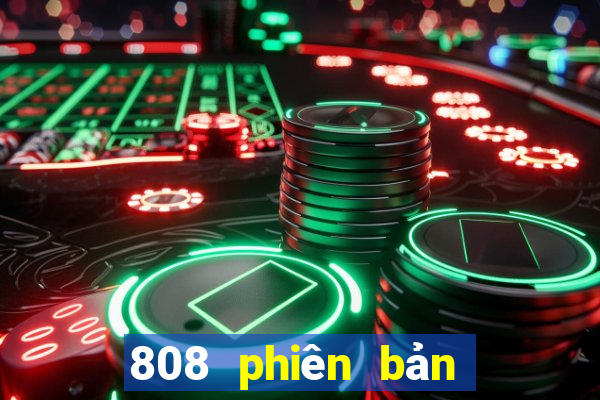 808 phiên bản màu cổ điển