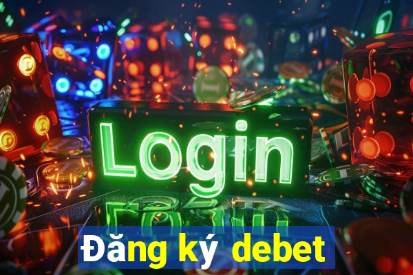 Đăng ký debet