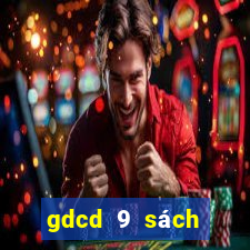 gdcd 9 sách điện tử