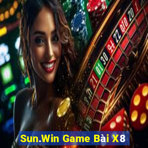 Sun.Win Game Bài X8