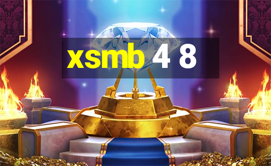 xsmb 4 8