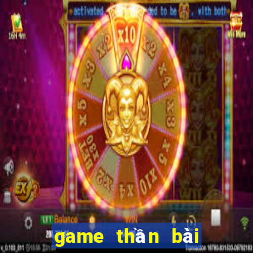 game thần bài yugi offline