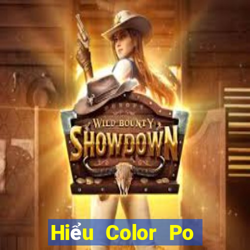 Hiểu Color Po Tải về