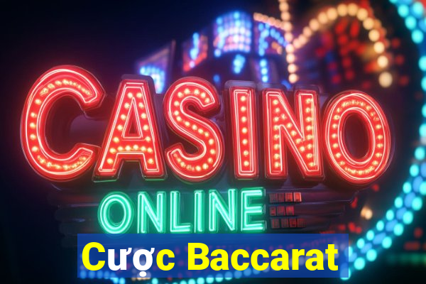 Cược Baccarat