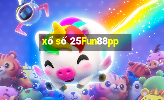 xổ số 25Fun88pp