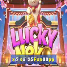 xổ số 25Fun88pp