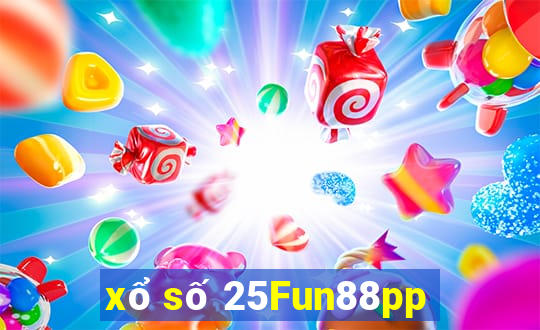 xổ số 25Fun88pp