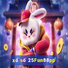 xổ số 25Fun88pp