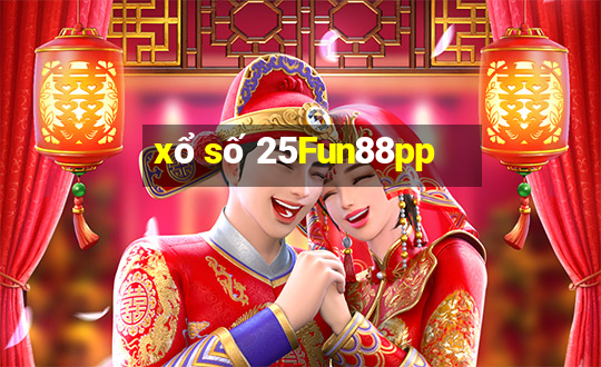 xổ số 25Fun88pp