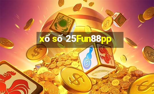 xổ số 25Fun88pp