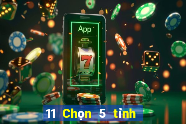 11 Chọn 5 tỉnh Vân Nam Nhanh