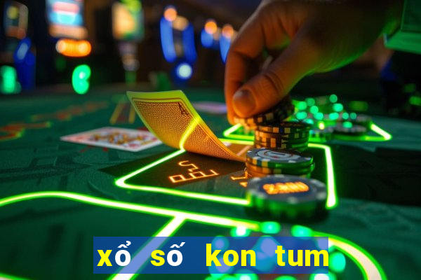 xổ số kon tum ngày 16 tháng 1