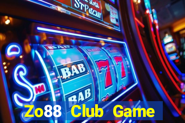 Zo88 Club Game Bài 1 Đổi 1