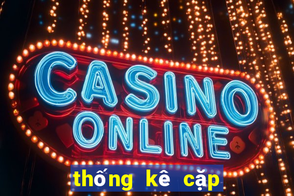 thống kê cặp lô 100 ngày