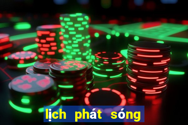 lịch phát sóng bóng đá wap