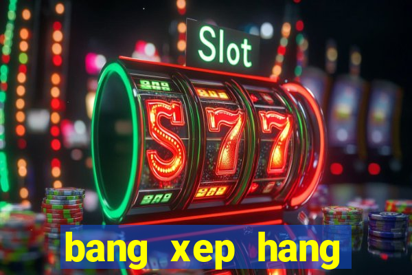 bang xep hang seagame 26