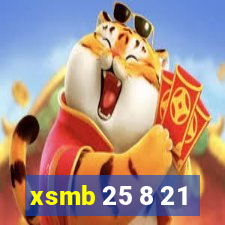 xsmb 25 8 21