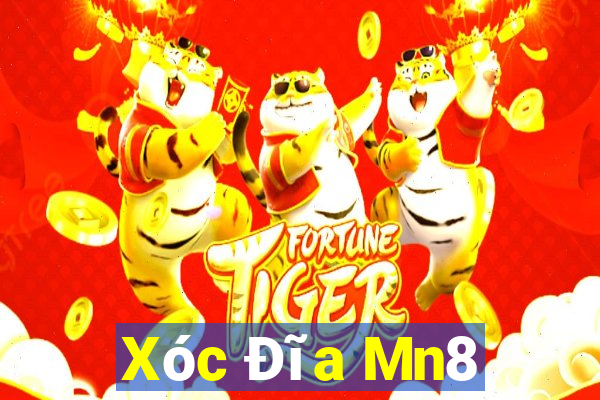 Xóc Đĩa Mn8