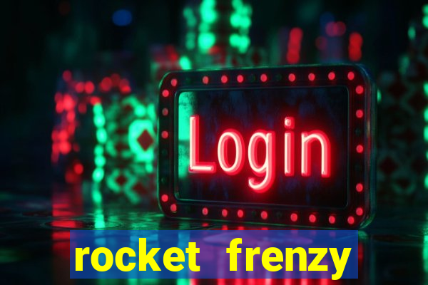 rocket frenzy deluxe hd