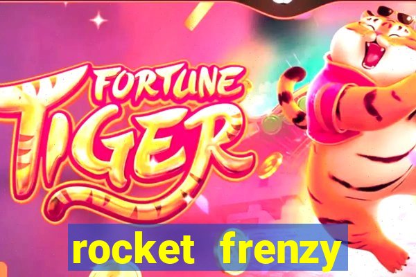 rocket frenzy deluxe hd