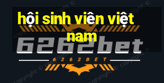 hội sinh viên việt nam