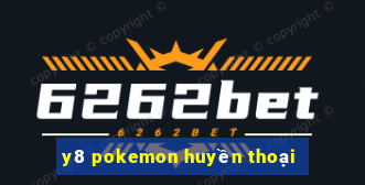 y8 pokemon huyền thoại