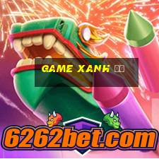 game xanh đỏ