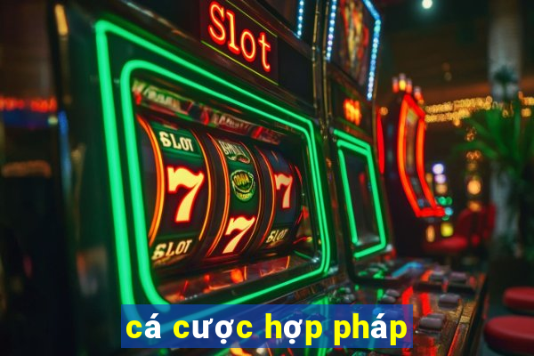 cá cược hợp pháp