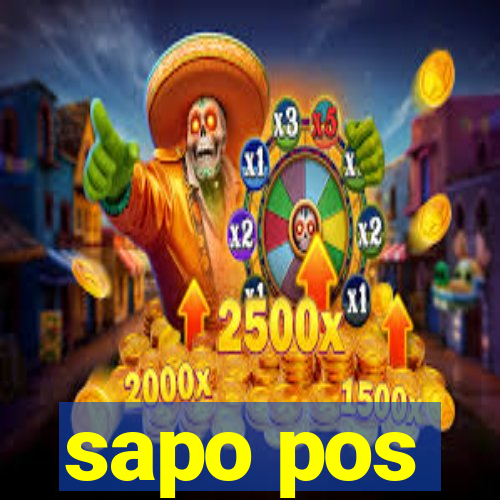 sapo pos