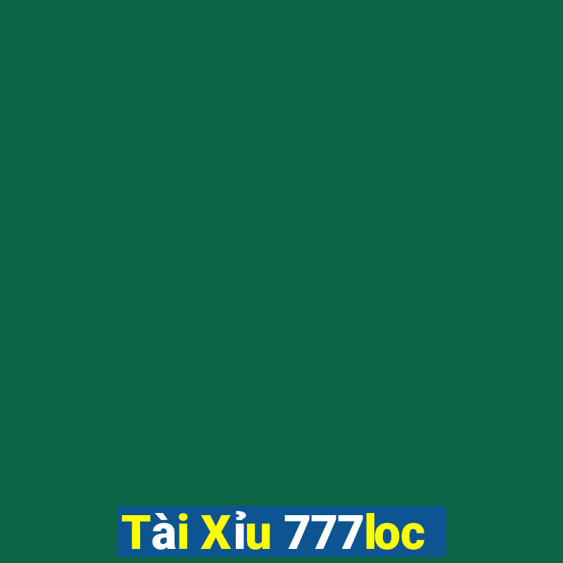 Tài Xỉu 777loc