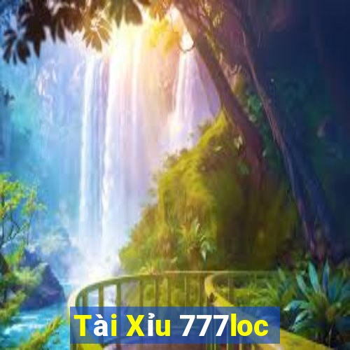 Tài Xỉu 777loc