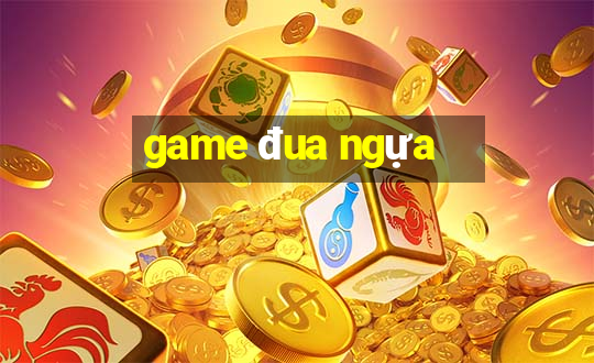 game đua ngựa